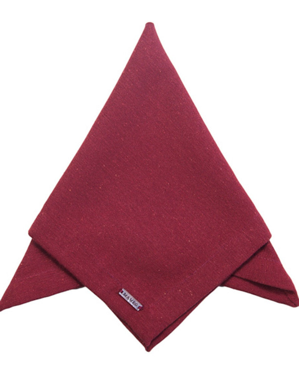 Guardanapo Liso Bordô