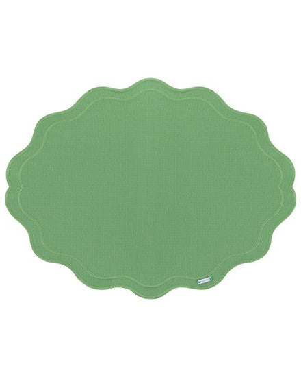 Jogo Americano Lonita Verde