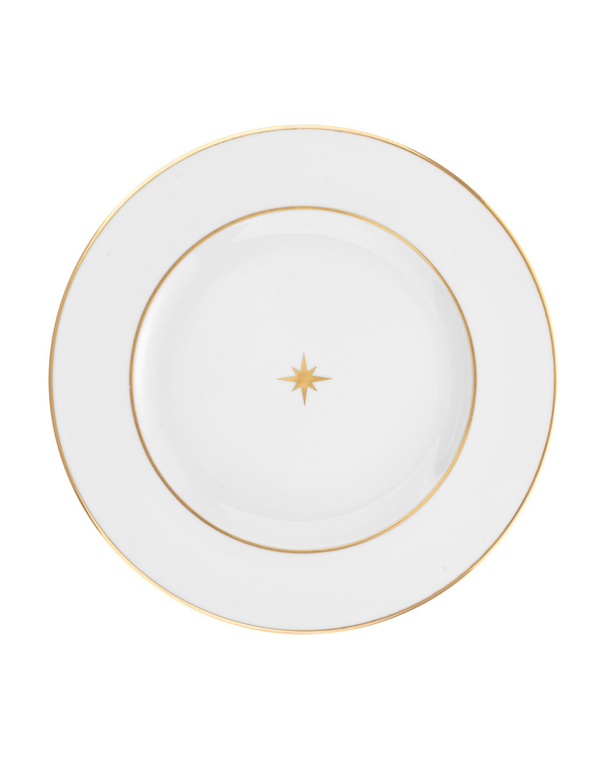 Prato Sobremesa Majoris em Porcelana