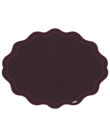 Jogo Americano Lonita Vinho