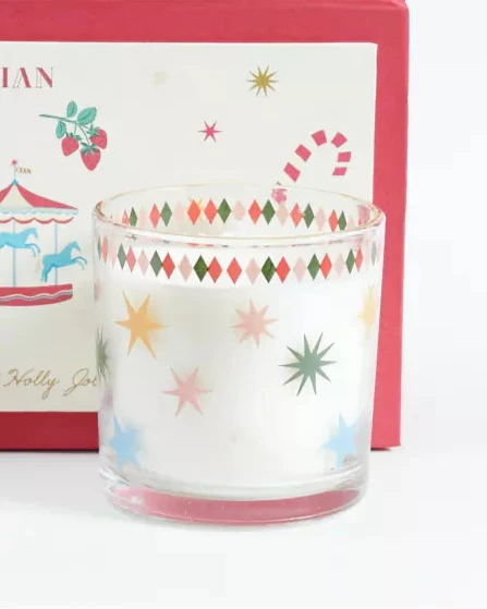 Vela Aromática Bright