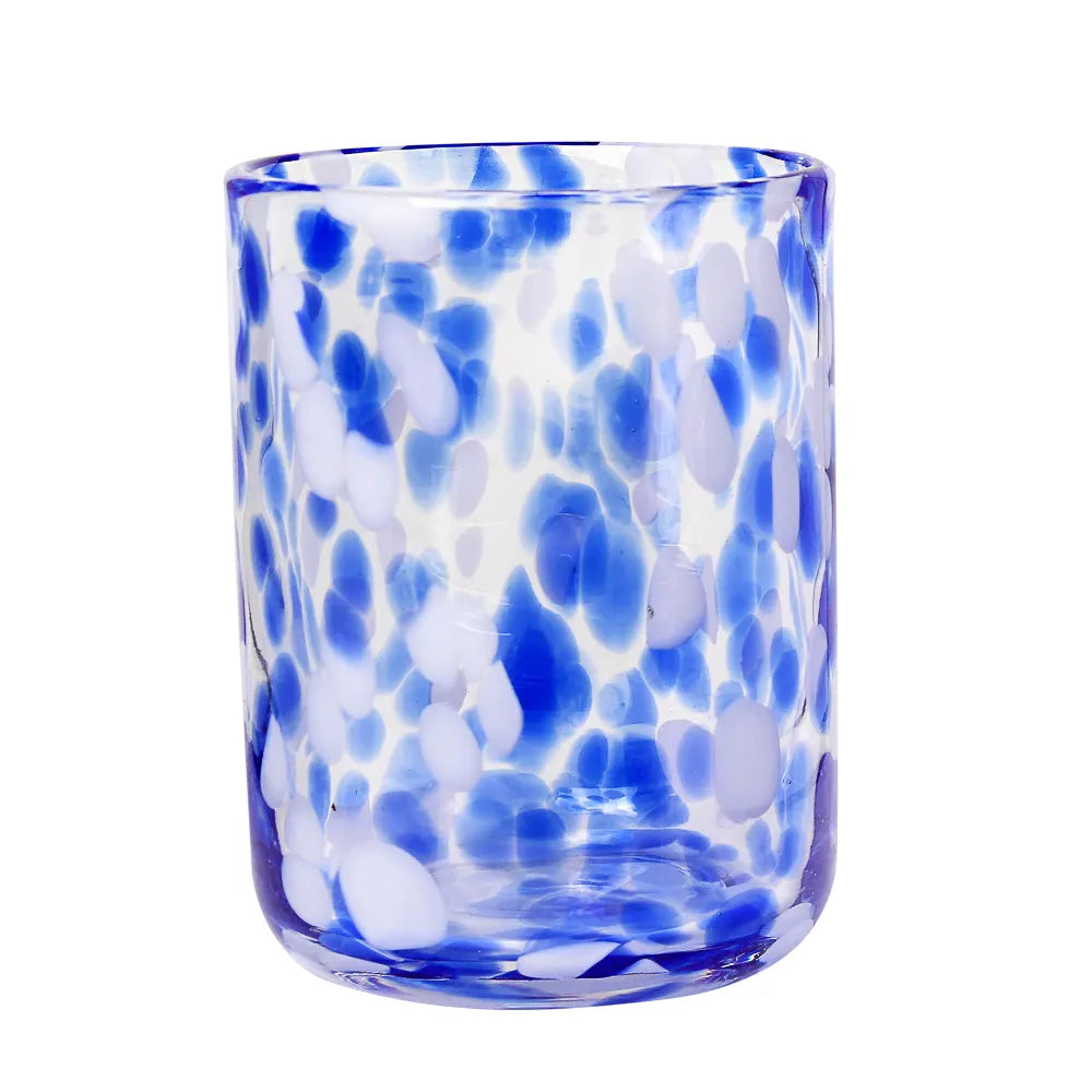 Dupla de copos onça azul