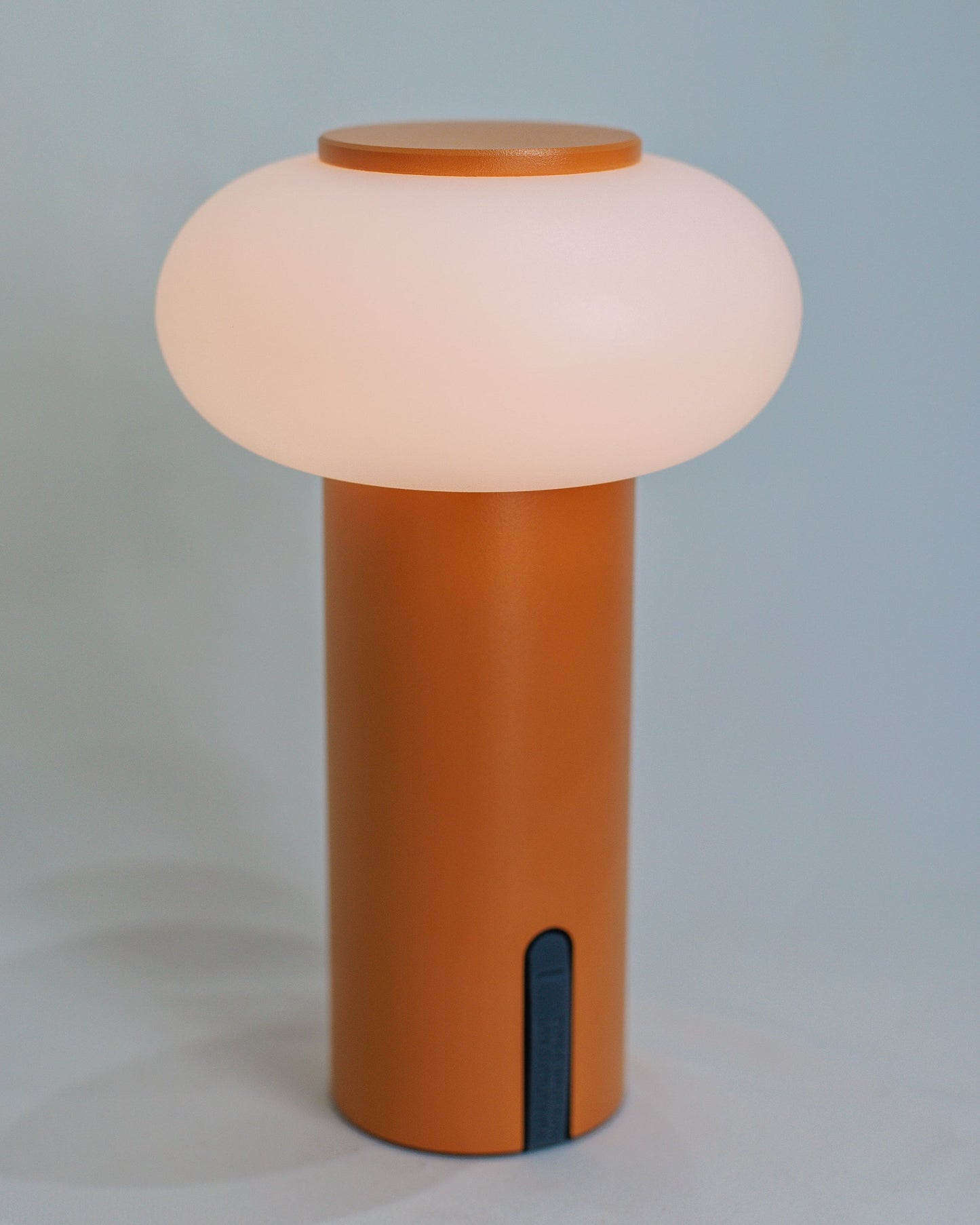 Luminária Office Luna Pop Laranja