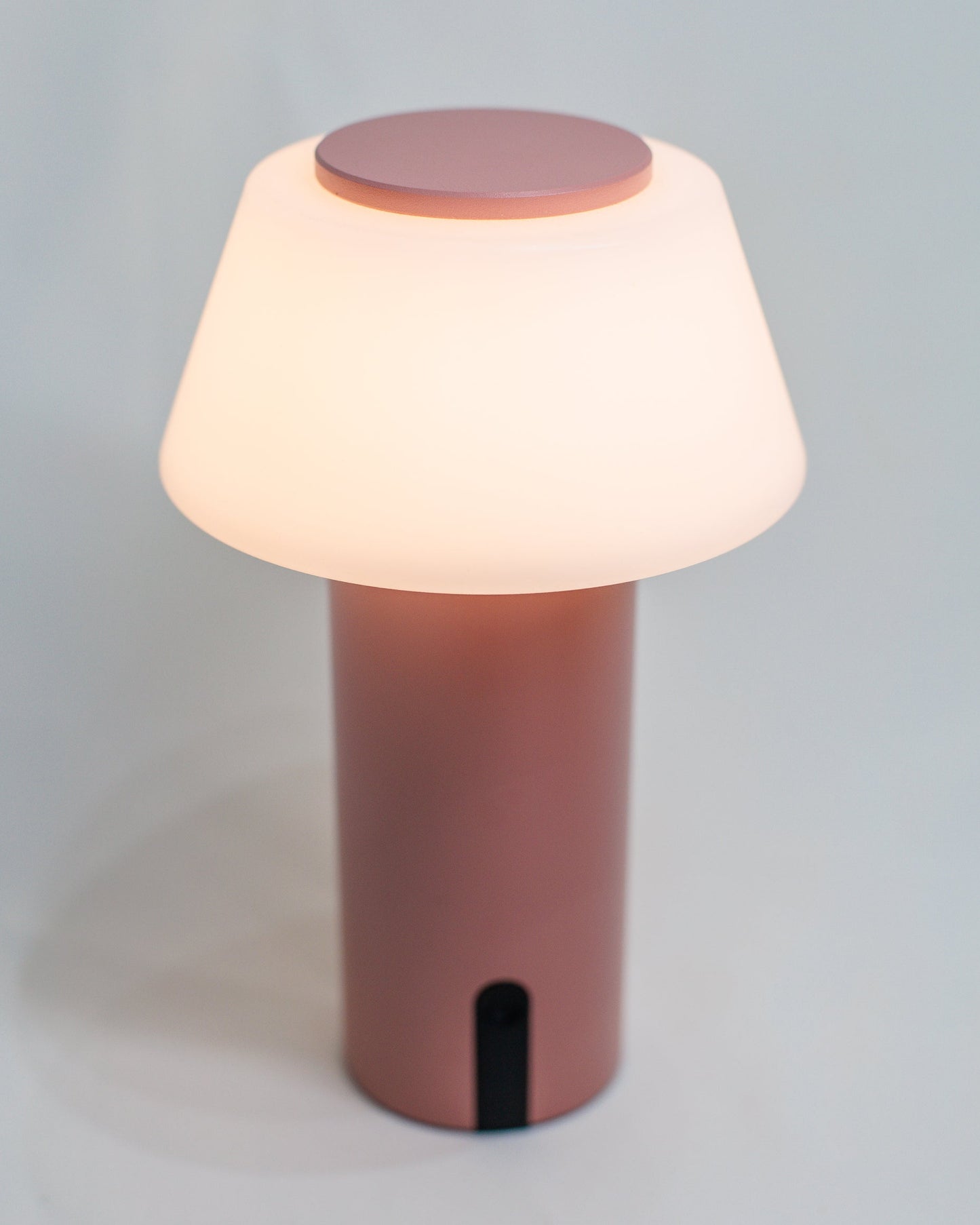 Luminária Office Sole Mio Rosa