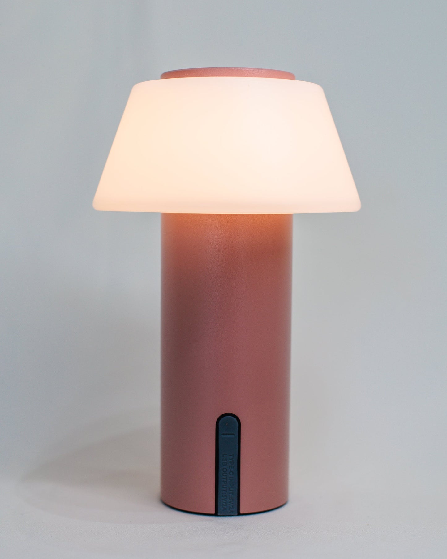 Luminária Office Sole Mio Rosa