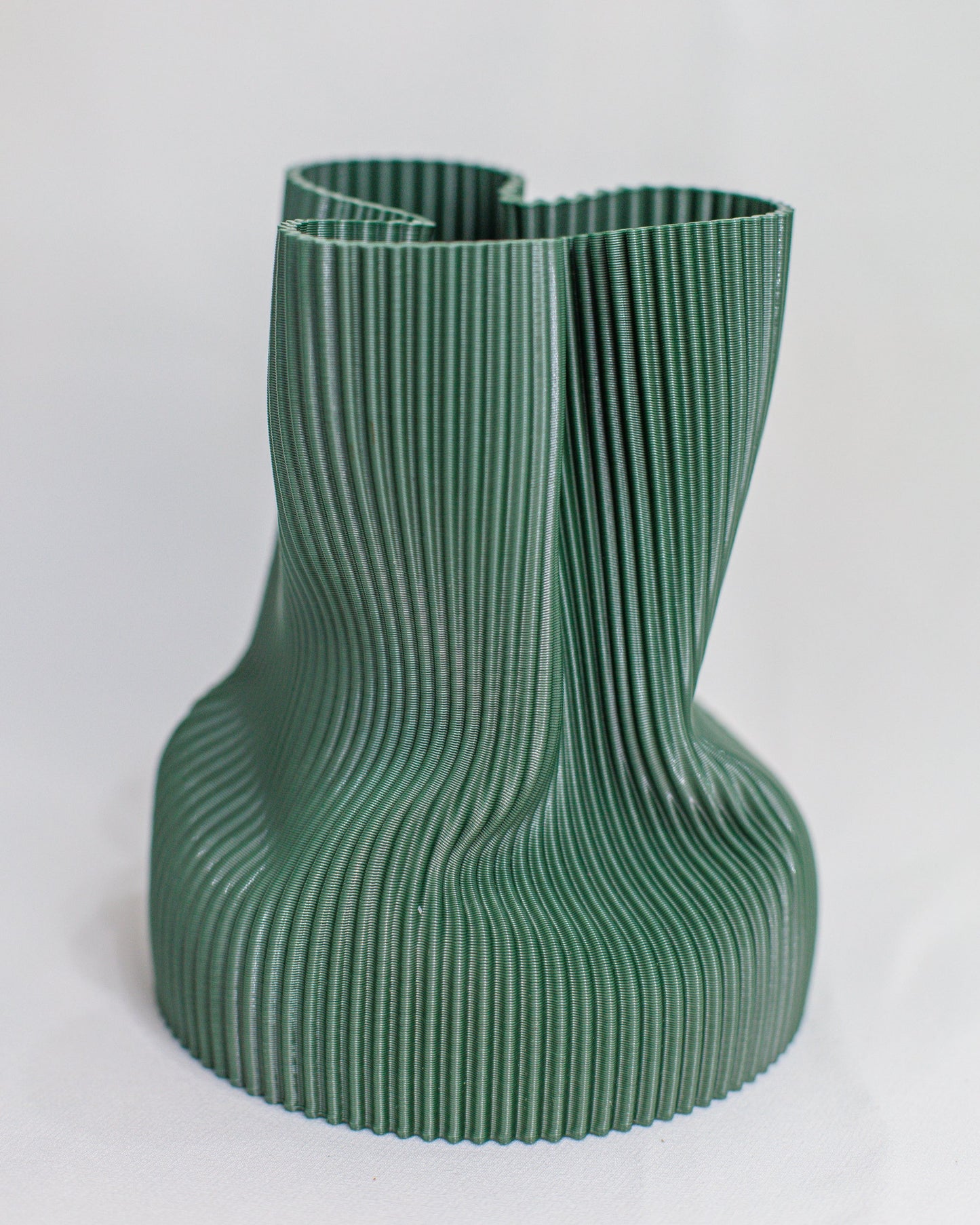 Vaso Amassadinho P em impressão 3D