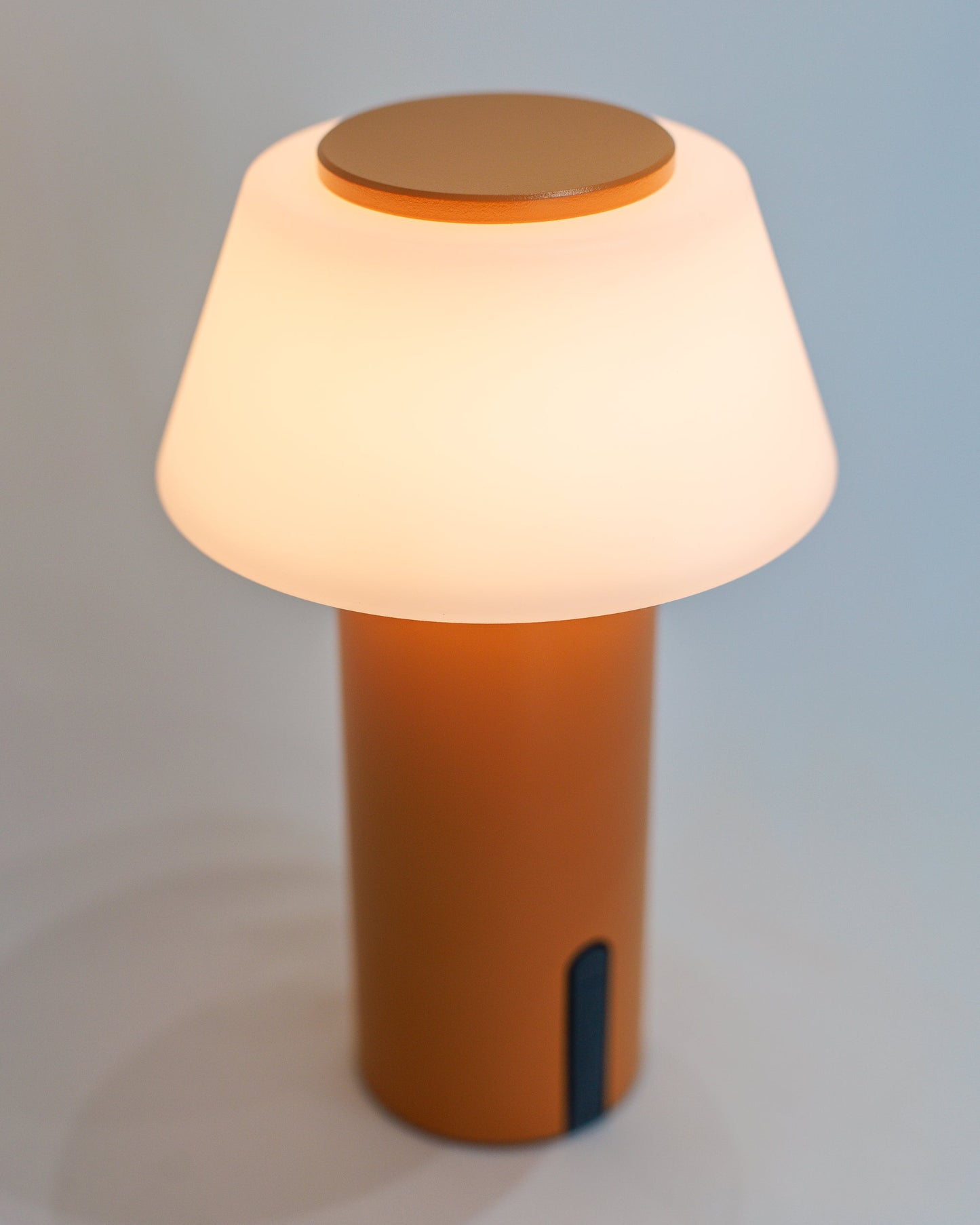Luminária Office Sole Mio Laranja