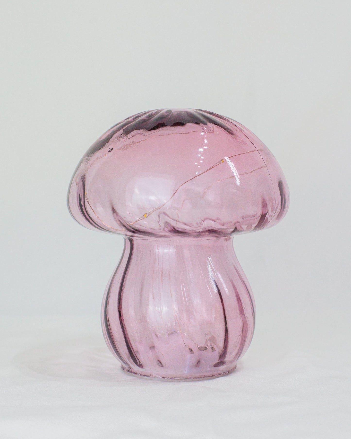 Luminária Mush Magic Rosa