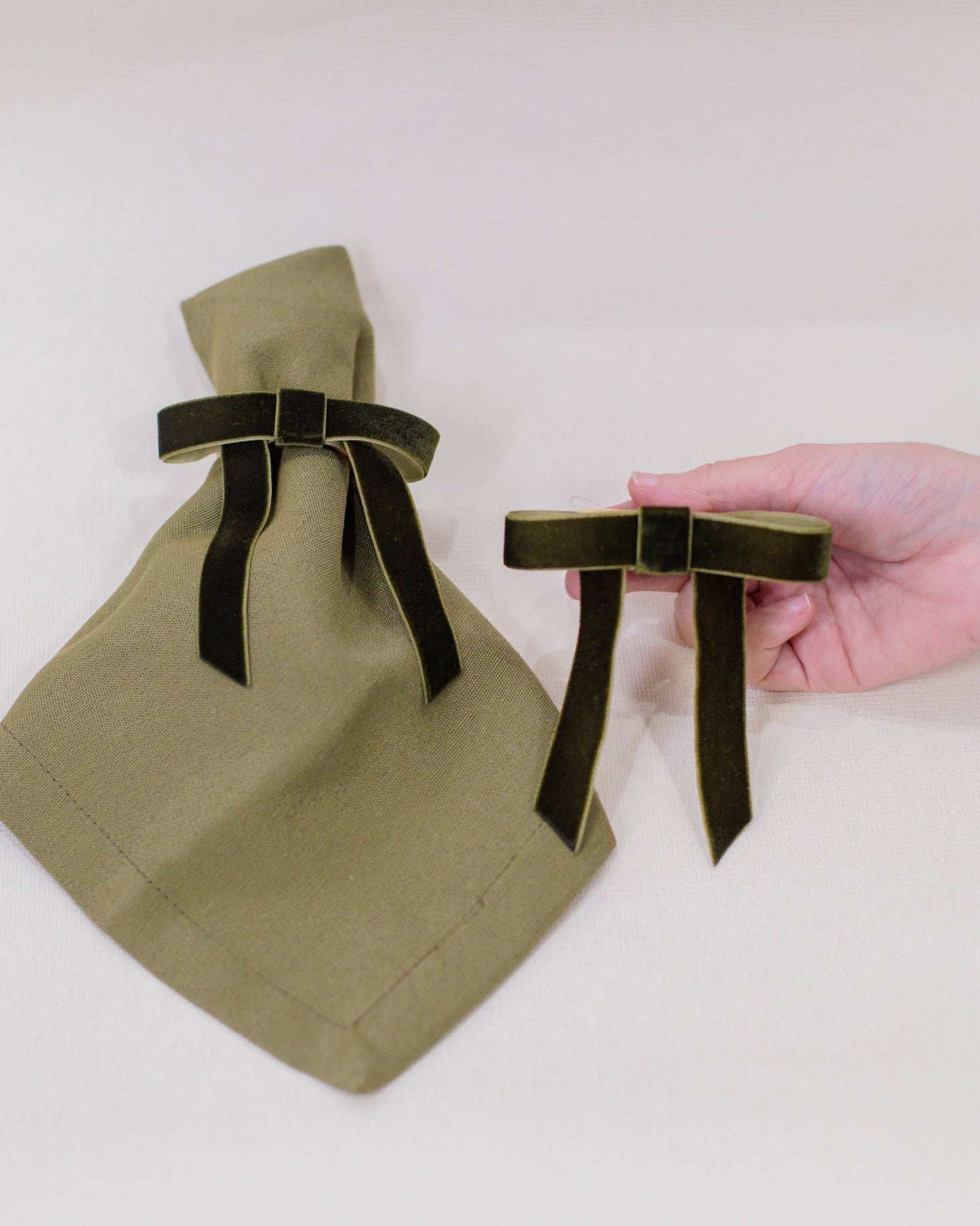 Guardanapo Liso Verde