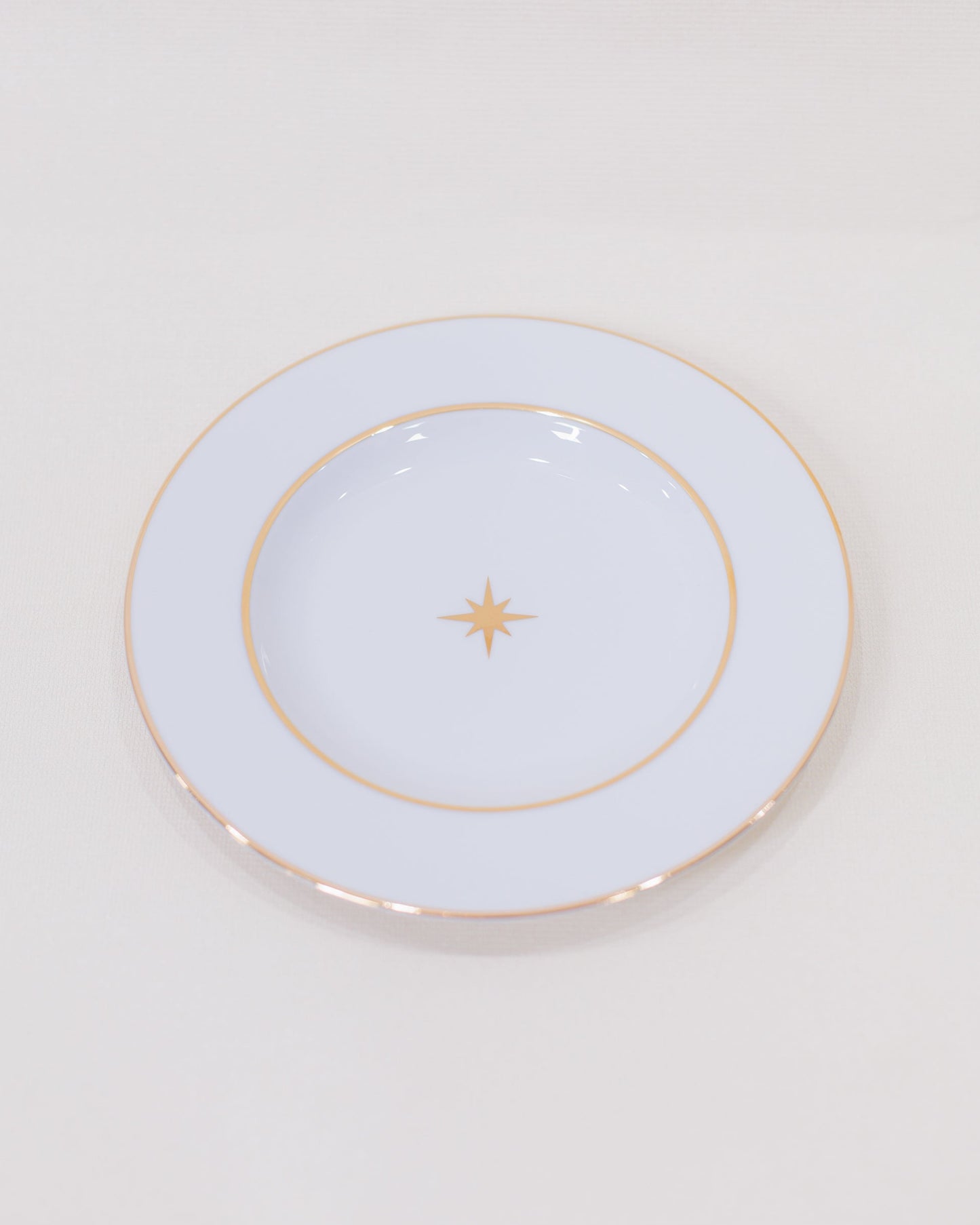 Prato Sobremesa Majoris em Porcelana