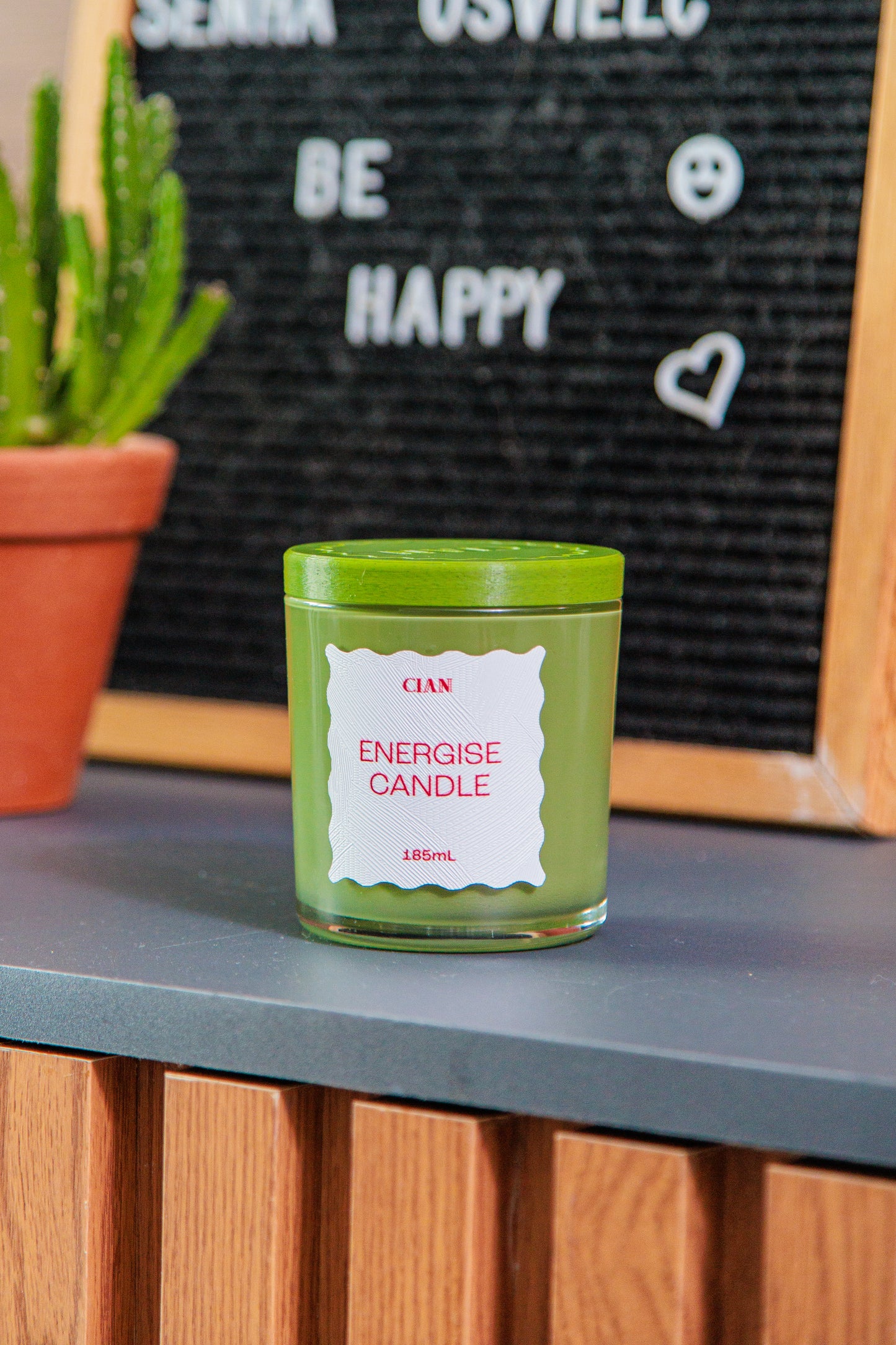 Energise Candle