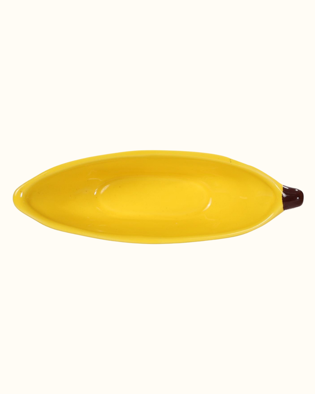 Bowl banana em cerâmica