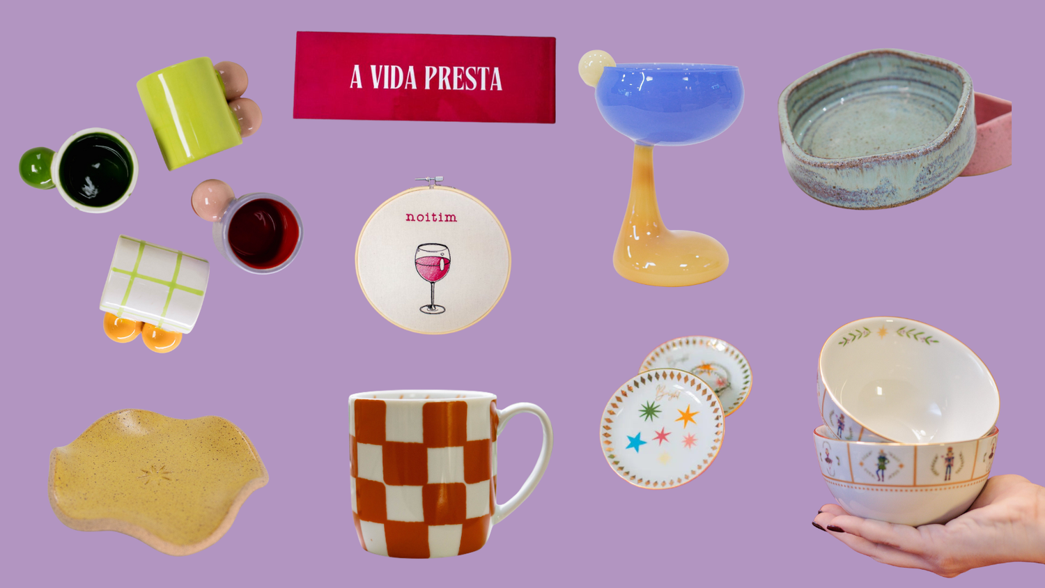 Gift Guide para Amigo Secreto