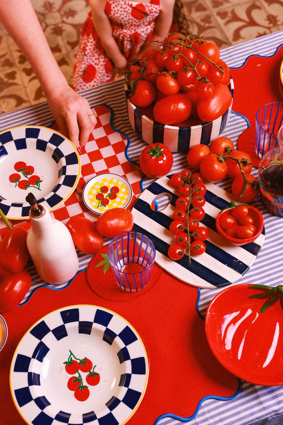 Tomato Everywhere