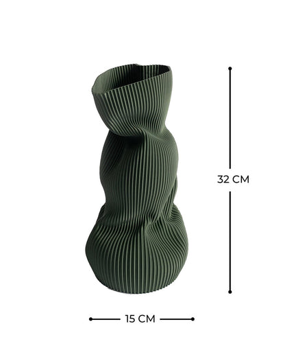Vaso Amassadinho G em impressão 3D