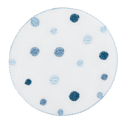 Porta Copos Bubbly Azul