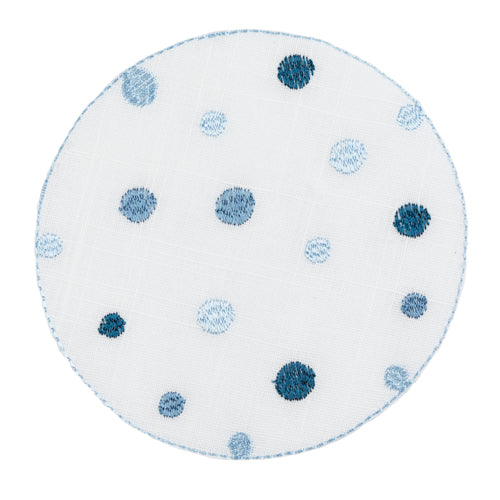 Porta Copos Bubbly Azul