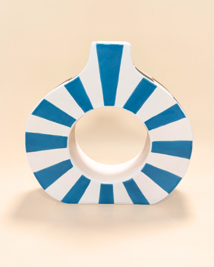 Vaso Varese em Cerâmica