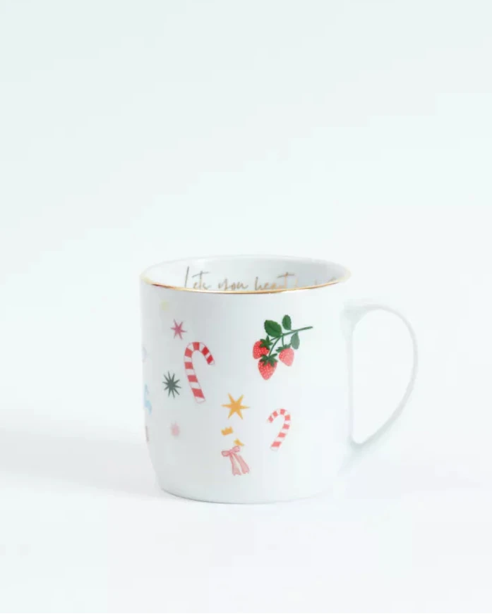 Caneca Be Light