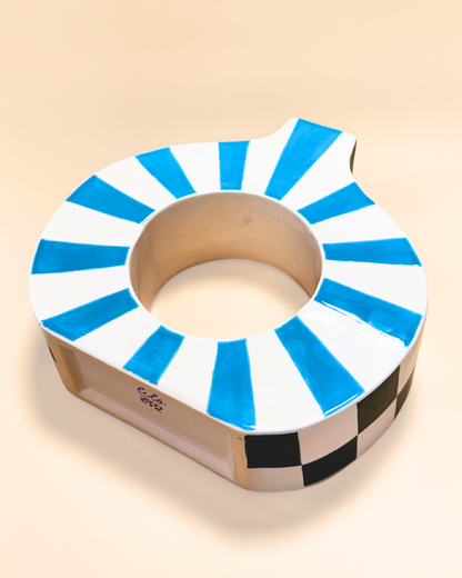 Vaso Varese em Cerâmica