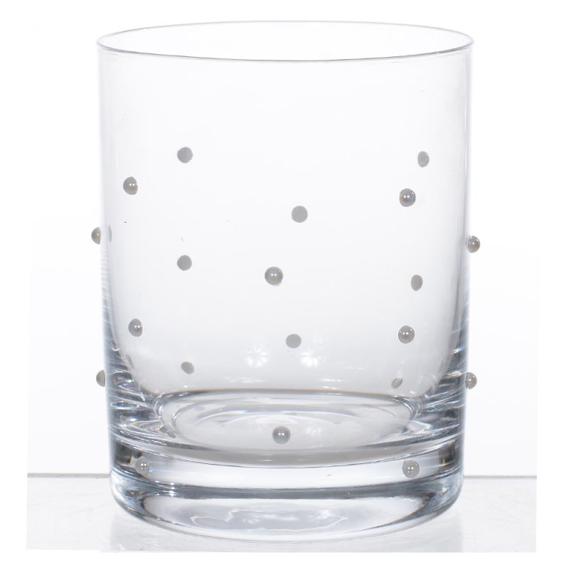 Jogo de Copos Dots Perle