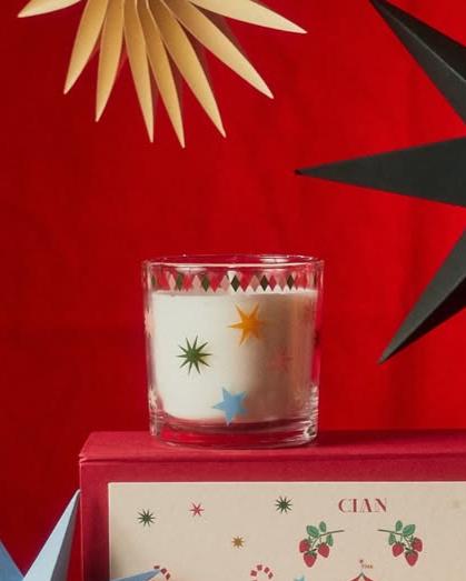 Vela aromática