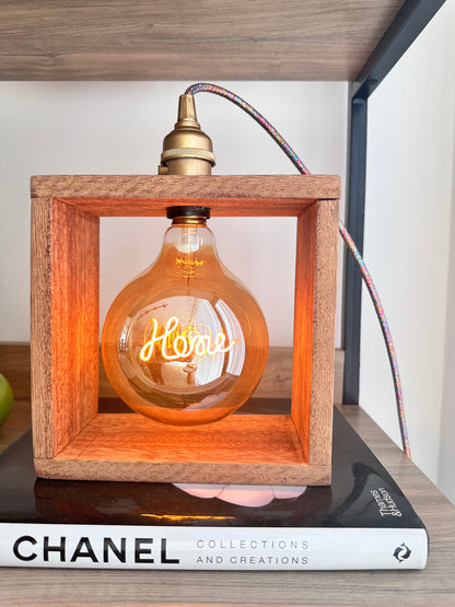 Luminária HOME