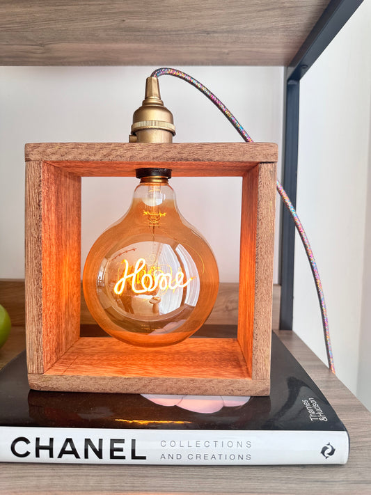 Luminária HOME