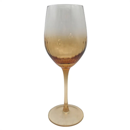 Dupla Taça Âmbar Vinho Branco