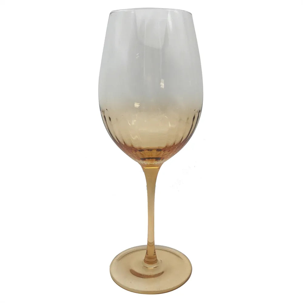 Dupla Taça Âmbar Vinho Tinto