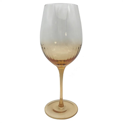 Dupla Taça Âmbar Vinho Tinto