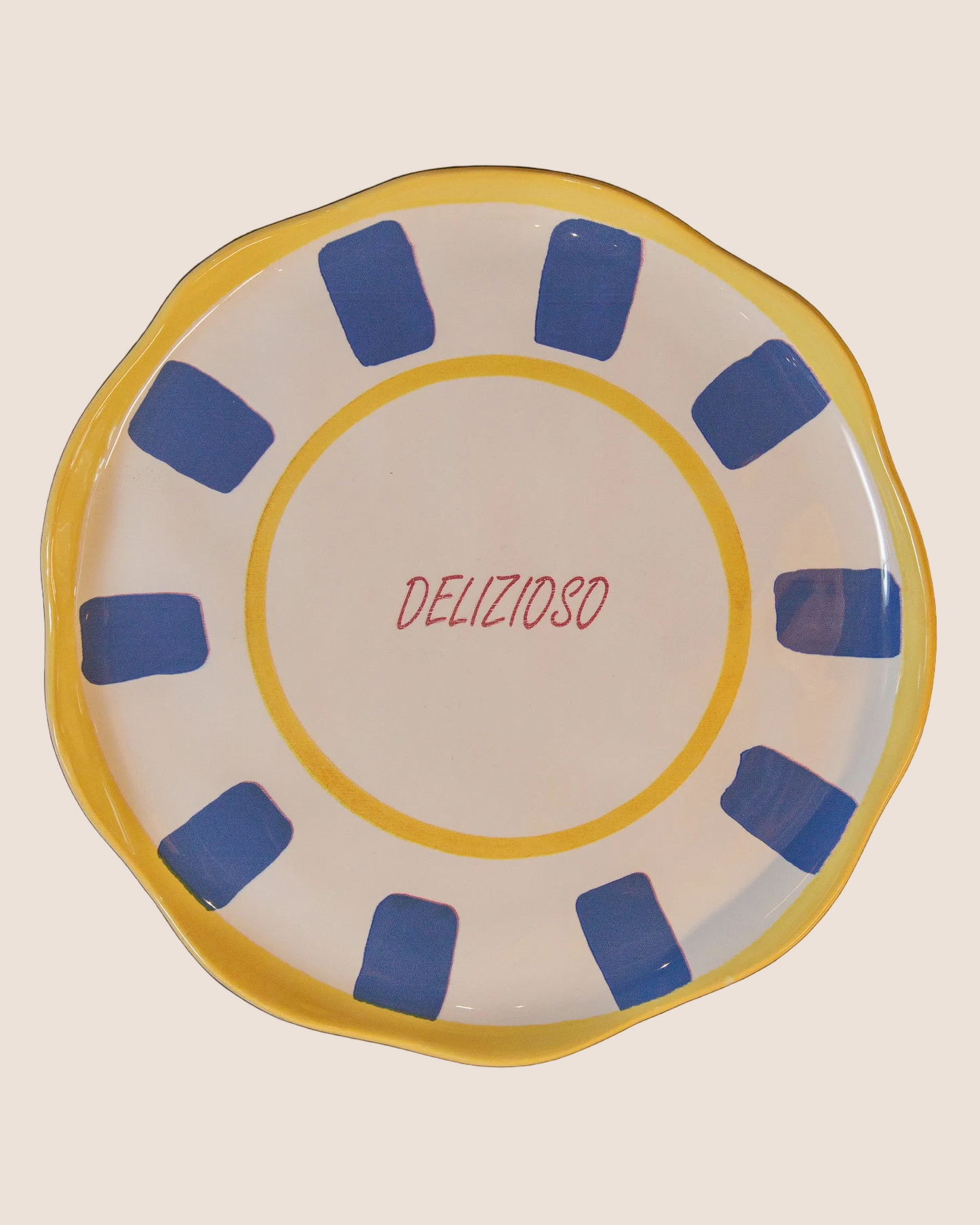 Sousplat Delizioso Summer