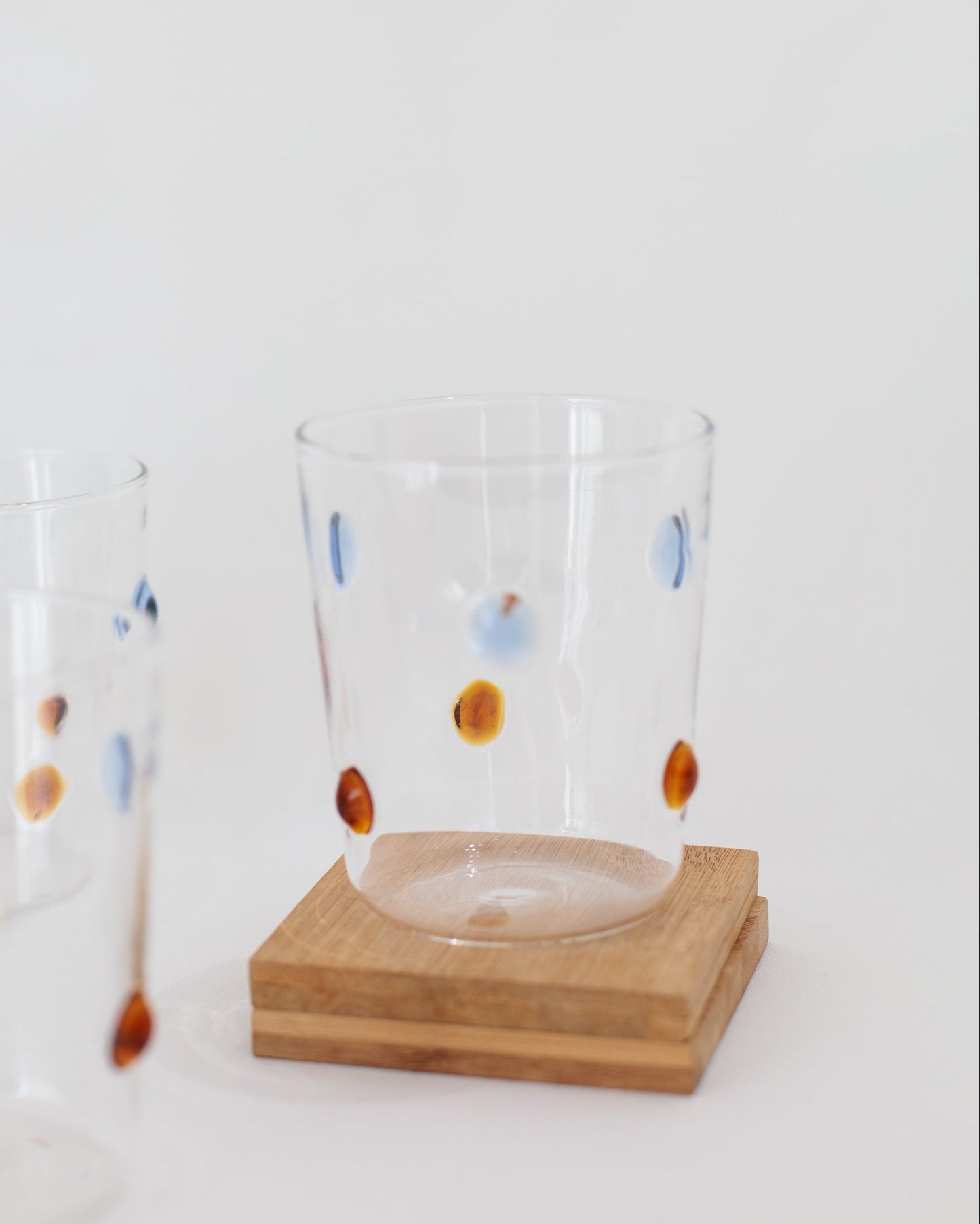 Copo de Vidro Colors