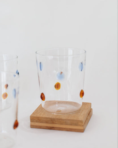 Copo de Vidro Colors