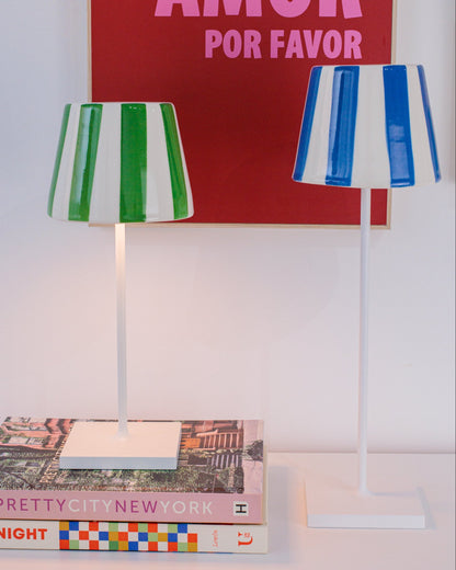 Luminária Poldina Mini Verde