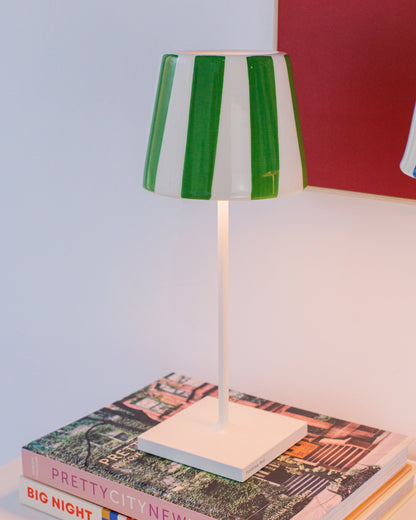 Luminária Poldina Mini Verde