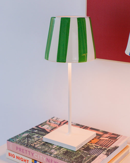 Luminária Poldina Mini Verde