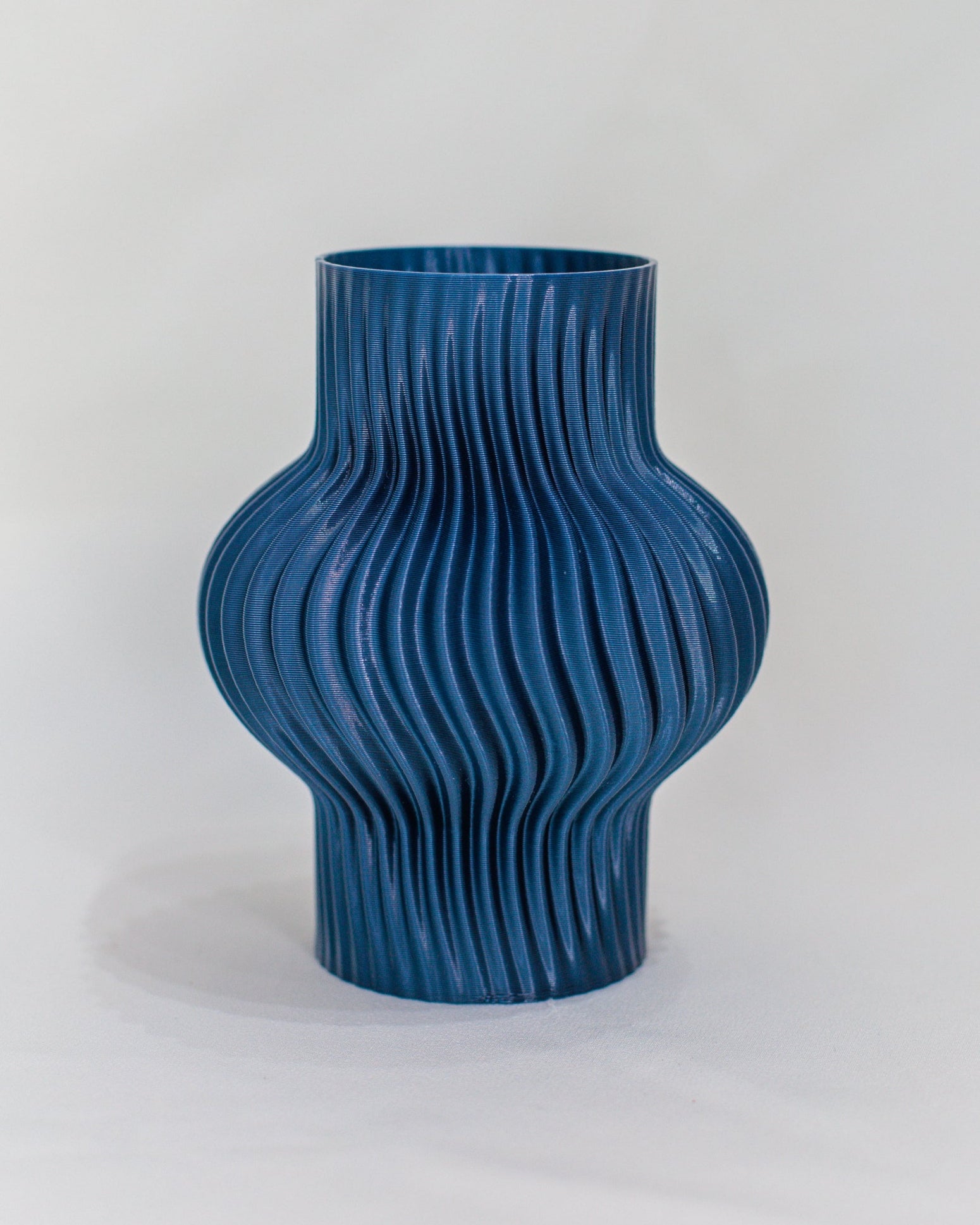 Vaso Onda 1 em impressão 3D