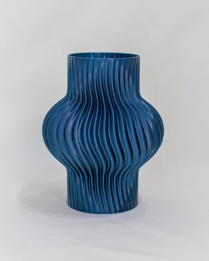 Vaso Onda 1 em impressão 3D