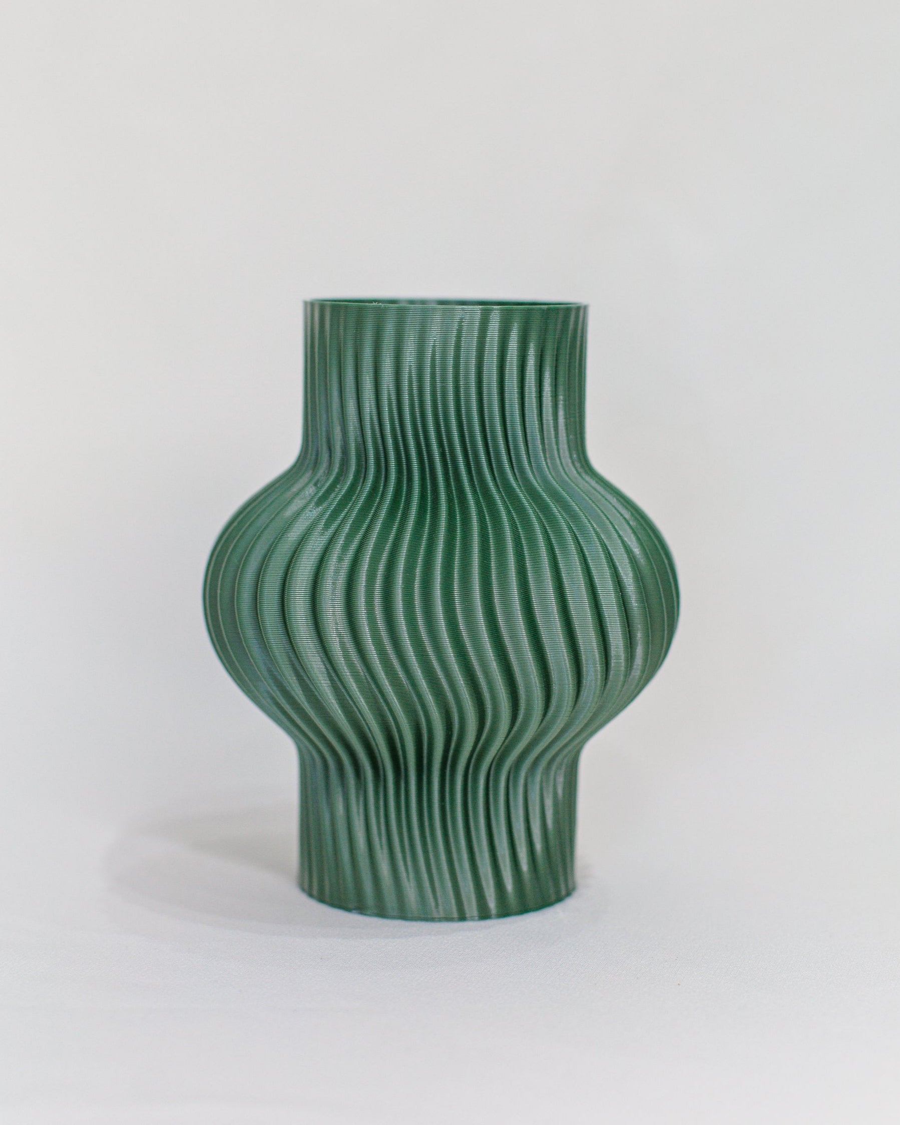 Vaso Onda 1 em impressão 3D