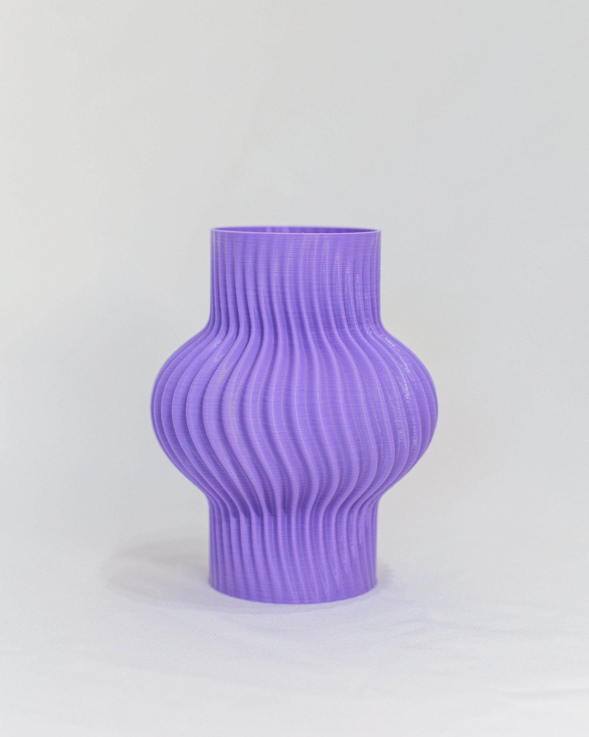 Vaso Onda 1 em impressão 3D