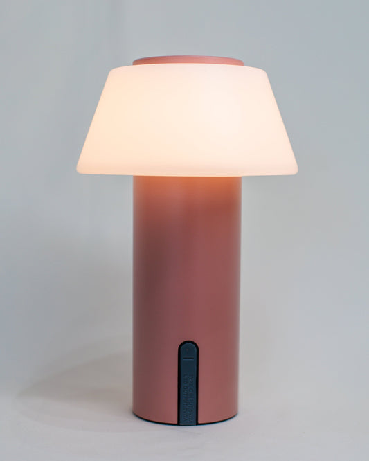 Luminária Office Sole Mio Rosa