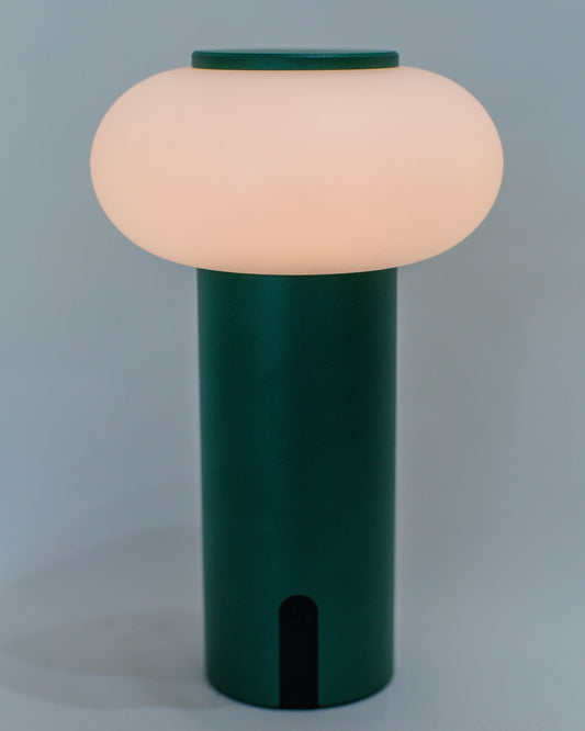 Luminária Office Luna Pop Verde