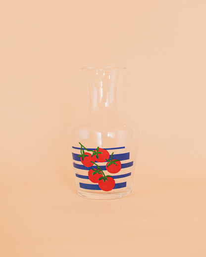Jarra de Vidro Tomato