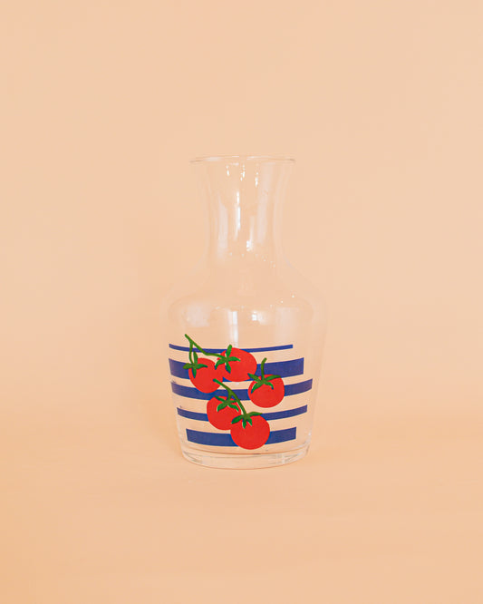 Jarra de Vidro Tomato