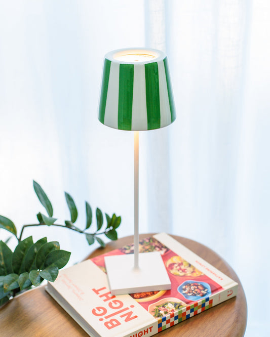 Luminária Poldina Pro Verde