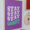 Stay Groovy