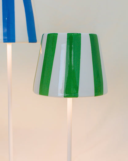 Luminária Poldina Mini Verde