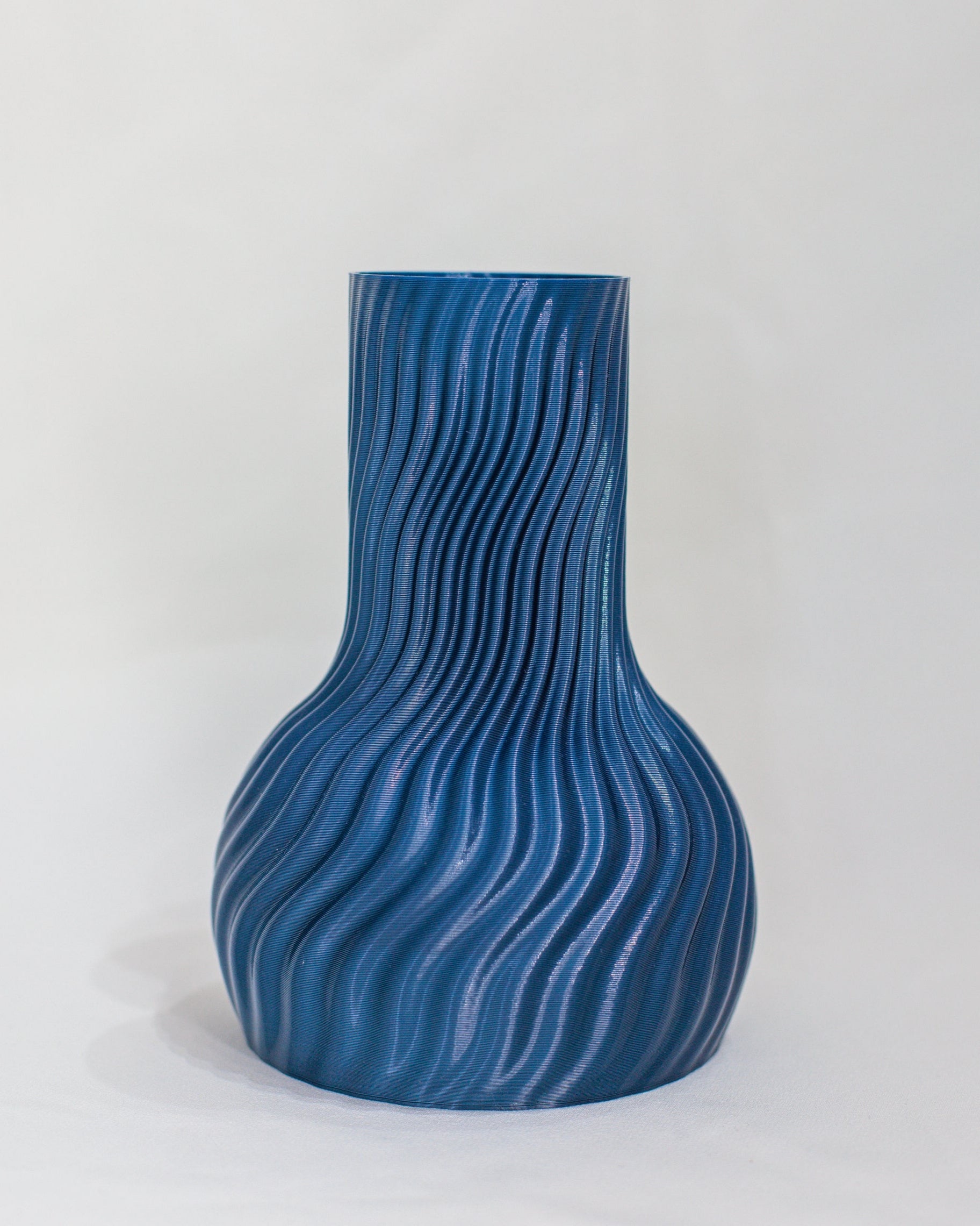 Vaso Onda 2 em impressão 3D
