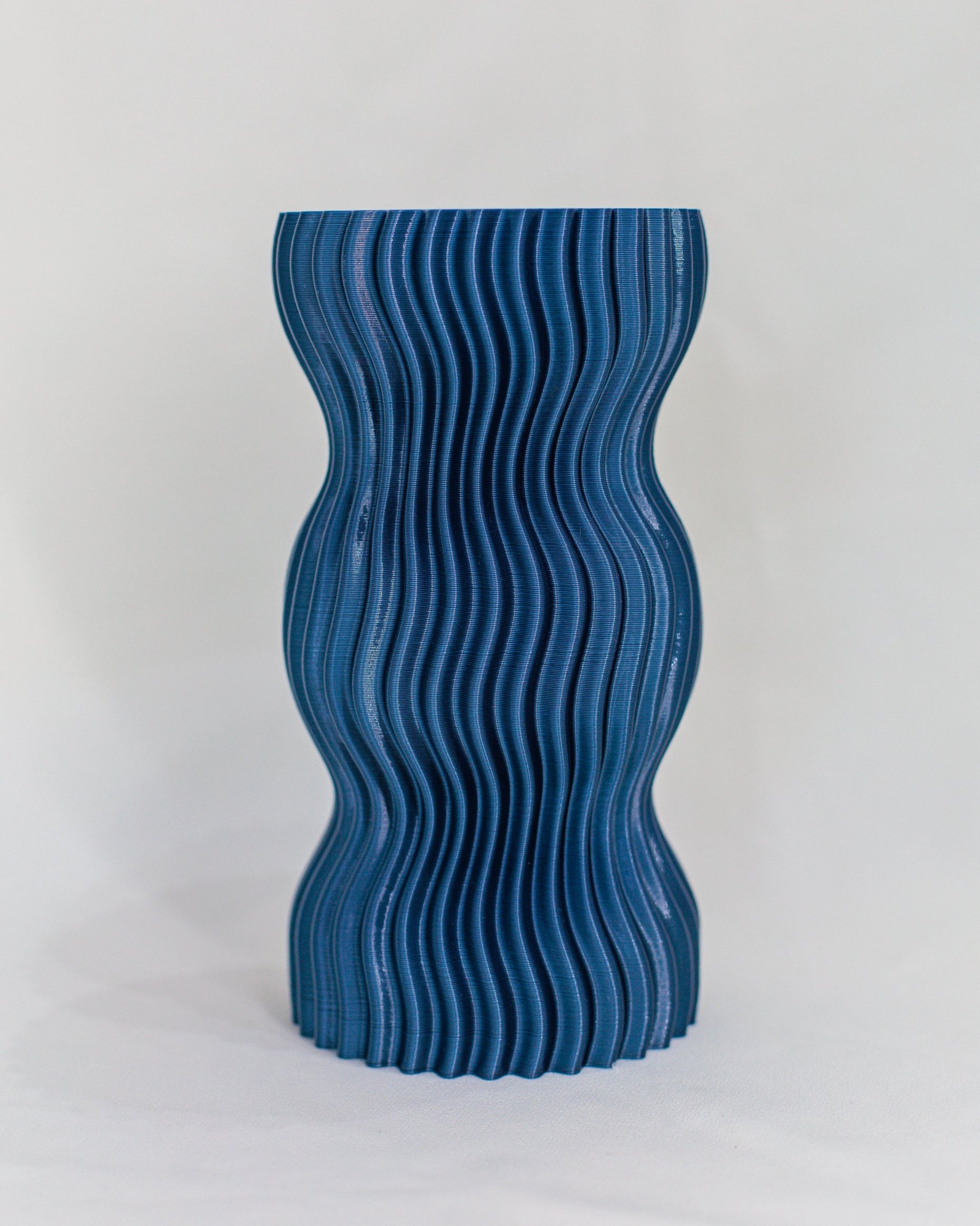 Vaso Onda 3 em impressão 3D
